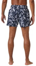 Helly Hansen Badehose Newport Swim Trunk - weiss/schwarz Herren