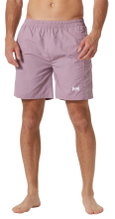 Helly Hansen Badehose Calshot Trunk - violett Herren