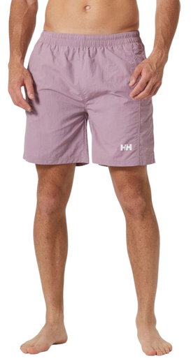 Helly Hansen Spodenki kąpielowe Calshot Trunk - fioletowe męskie