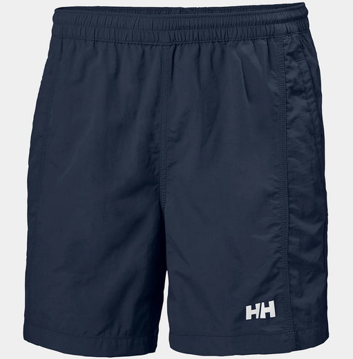 Helly Hansen Spodenki kąpielowe Calshot Trunk - granatowe Męskie