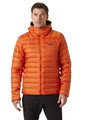 Helly Hansen Daunenjacke Verglas Hooded Down Jacket 2.0 orange Herren
