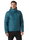Helly Hansen Down Jacket Verglas Hooded Down Jacket 2.0 green-blue Men's