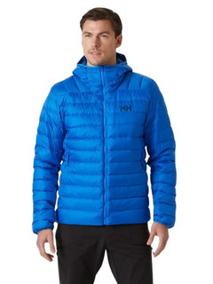 Helly Hansen Down Jacket Verglas Hooded Down Jacket 2.0 cobalt blue Men's