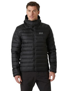 Helly Hansen Daunenjacke Verglas Hooded Down Jacket 2.0 schwarz Herren