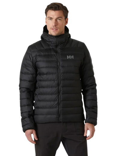Helly Hansen Daunenjacke Verglas Hooded Down Jacket 2.0 schwarz Herren