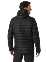 Helly Hansen Daunenjacke Verglas Hooded Down Jacket 2.0 schwarz Herren