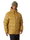 Helly Hansen Zimowa kurtka puchowa Verglas Icefall Down (izolacja Primaloft) żółta Męska