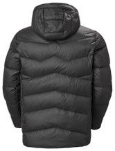 Helly Hansen Winter-Daunenjacke Verglas Icefall Down 2024 (Primaloft Isolierung) schwarz Herren