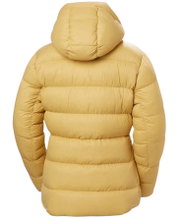 Helly Hansen Winter-Daunenjacke Verglas Polar Down (Primaloft Isolierung) sandbraun Damen
