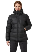 Helly Hansen Winter-Daunenjacke Verglas Polar Down (Primaloft Isolierung) schwarz Damen