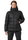 Helly Hansen Winter-Daunenjacke Verglas Polar Down (Primaloft Isolierung) schwarz Damen