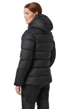 Helly Hansen Winter-Daunenjacke Verglas Polar Down (Primaloft Isolierung) schwarz Damen