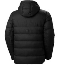 Helly Hansen Winter-Daunenjacke Verglas Polar Down (Primaloft Isolierung) schwarz Herren