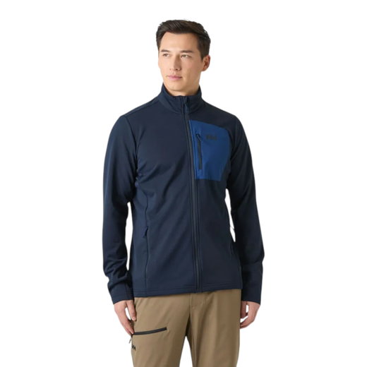 Helly Hansen Fleecejacke Versalite (warm, atmungsaktiv) navyblau Herren