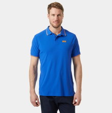 Helly Hansen Leisure Polo Kos cobalt blue/orange Men