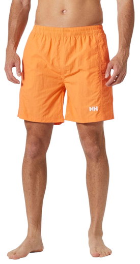 Helly Hansen Spodenki kąpielowe Calshot Trunk - pomarańczowe dla mężczyzn