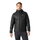 Helly Hansen Winter-Isolationsjacke LifaLoft™ Hooded Insulator (wärmeisolierung) schwarz Herren