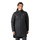 Helly Hansen Sirdal Long Hooded Insulator Jacket (Ecoloft Insulation) black ladies