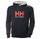 Helly Hansen Kapuzenpullover Logo Hoodie (Bio-Baumwolle) navyblau Herren