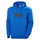 Helly Hansen Kapuzenpullover Logo Hoodie (Bio-Baumwolle) kobaltblau Herren