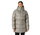Helly Hansen Winter-Daunenmantel Essence Down Parka (warm, PFC-frei) natur/grau Damen