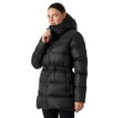 Helly Hansen Winter-Daunenmantel Essence Down Parka (warm, PFC-frei) schwarz Damen