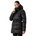 Helly Hansen Winter-Daunenmantel Essence Down Parka (warm, PFC-frei) schwarz Damen