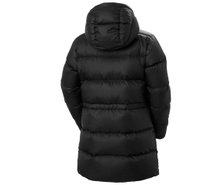 Helly Hansen Winter Down Coat Essence Down Parka (warm, PFC-free) black ladies