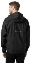 Helly Hansen Fast Light Rain Jacket (2.75-layer, waterproof) black men's
