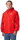 Kurtka przeciwdeszczowa Helly Hansen Sandoy Rain (2-warstwowa, wodoodporna) czerwona męska