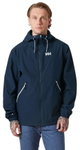 Helly Hansen Regenjacke Sandoy Rain (2-Lagen, wasserdicht) navyblau Herren