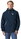Helly Hansen Sandoy Rain Jacket (2-layer, waterproof) navy blue men's