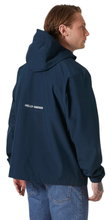 Helly Hansen Regenjacke Sandoy Rain (2-Lagen, wasserdicht) navyblau Herren