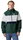 Helly Hansen Koster Rain Jacket (waterproof) green/white men's