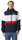 Helly Hansen Koster Rain Jacket (waterproof) navy blue/white men's