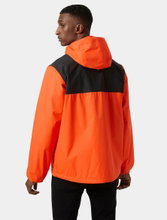 Helly Hansen Wanderjacke-/Regenjacke Vancouver (wasserdicht, atmungsaktiv) flamerot Herren