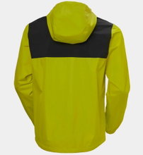 Helly Hansen Wanderjacke-/Regenjacke Vancouver (wasserdicht, atmungsaktiv) mossgrün Herren