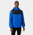Helly Hansen Wanderjacke-/Regenjacke Vancouver (wasserdicht, atmungsaktiv) kobaltblau Herren