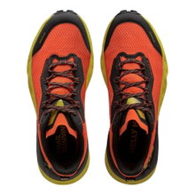 Helly Hansen Trail-Laufschuhe Cush-Pro Eagle TR5 flamerot/gelb Herren