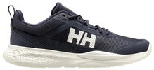 Helly Hansen Sneaker Crew Low (Segelschuhe) navyblau Herren
