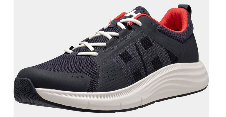 Helly Hansen Sneaker HP Ahiga EVO 5 (leicht, atmungsaktiv) navyblau Herren