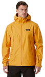 Helly Hansen Softshell Jacket Verglas Infinity 2.0 (3-layer, waterproof, breathable) yellow men's