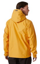 Helly Hansen Softshell Jacket Verglas Infinity 2.0 (3-layer, waterproof, breathable) yellow men's