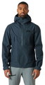Helly Hansen Softshelljacke Verglas Infinity 2.0 (3-Lagen, wasserdicht, atmungsaktiv) navyblau Herren