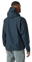 Helly Hansen Softshelljacke Verglas Infinity 2.0 (3-Lagen, wasserdicht, atmungsaktiv) navyblau Herren