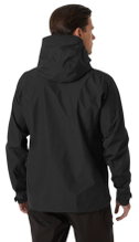Helly Hansen Softshell Jacket Verglas Infinity 2.0 (3-layer, waterproof, breathable) black men's