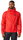 Helly Hansen Loke 2.0 Softshell Jacket (lightweight, waterproof, windproof, breathable) red men's