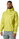 Helly Hansen Loke 2.0 Softshell Jacket (lightweight, waterproof, windproof, breathable) lime yellow men's