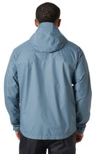 Helly Hansen Loke 2.0 Softshell Jacket (lightweight, waterproof, windproof, breathable) blue men's