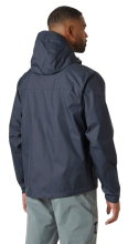 Helly Hansen Loke 2.0 Softshell Jacket (lightweight, waterproof, windproof, breathable) navy blue men's
